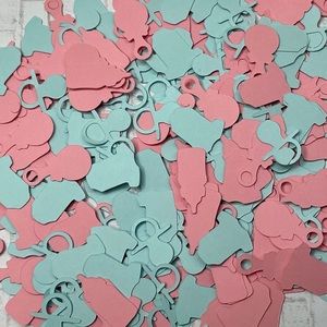 Gender Reveal Confetti